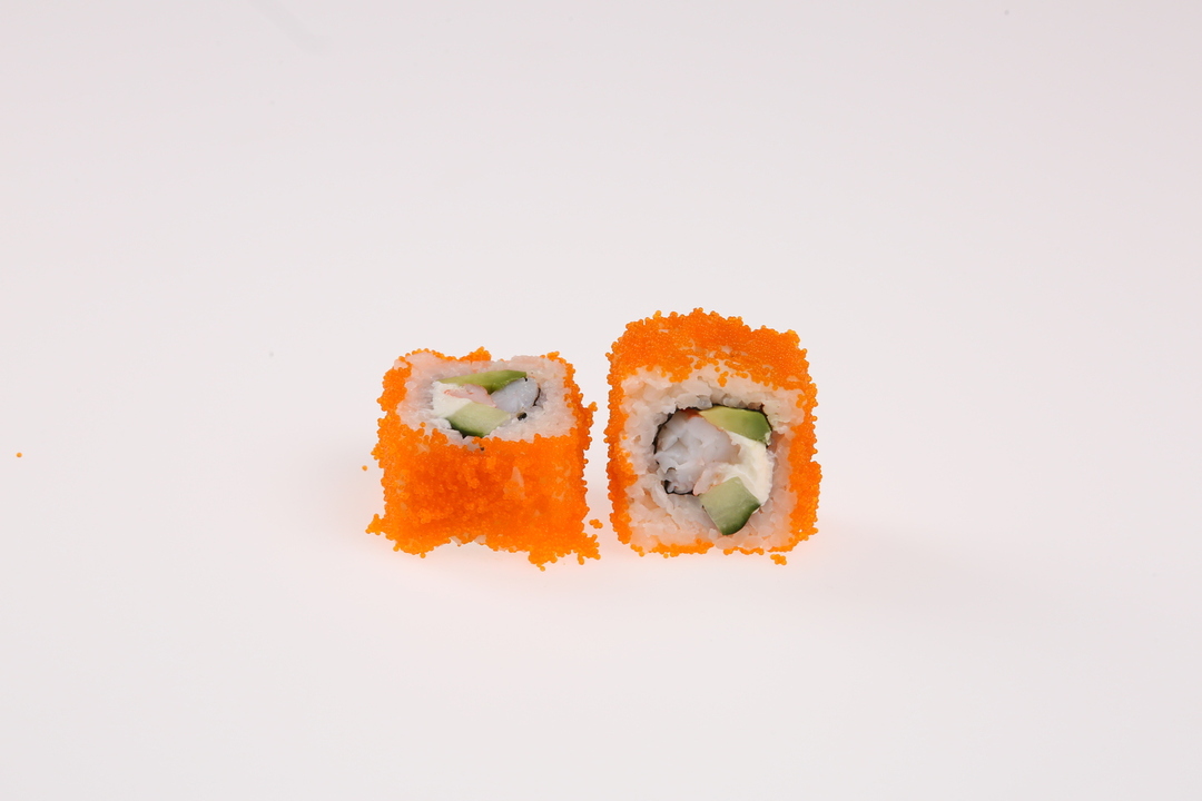 19. Ebi Masago Maki (8 pc)