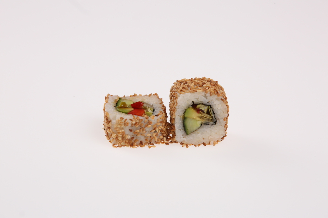 28. Vegeterian Maki (8 pc)