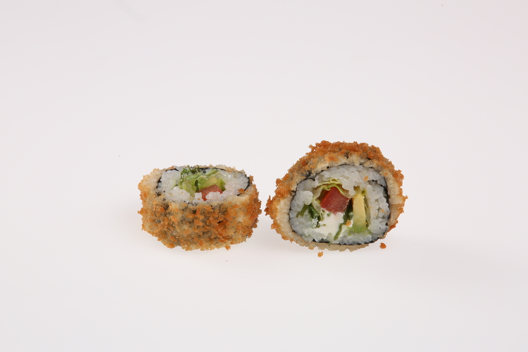 33. Yasai Tempura Maki (8 шт)