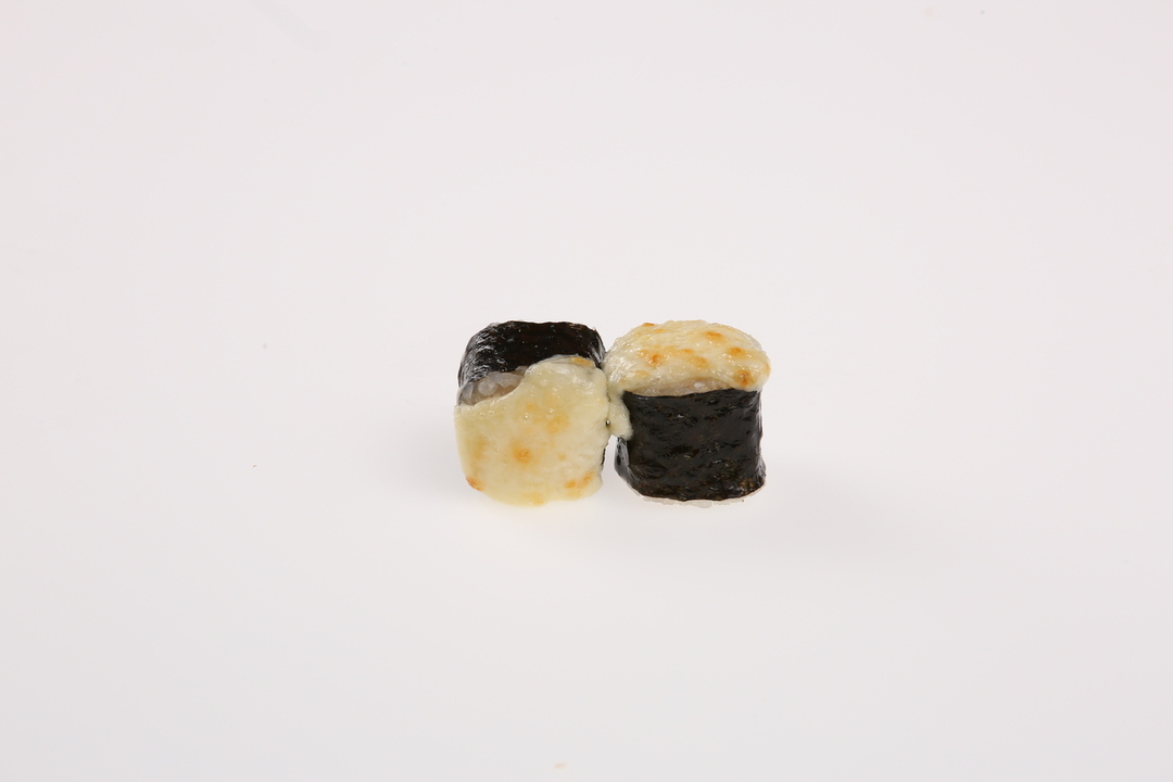 1+1 Hot Sake Cheese Maki (16 gab)