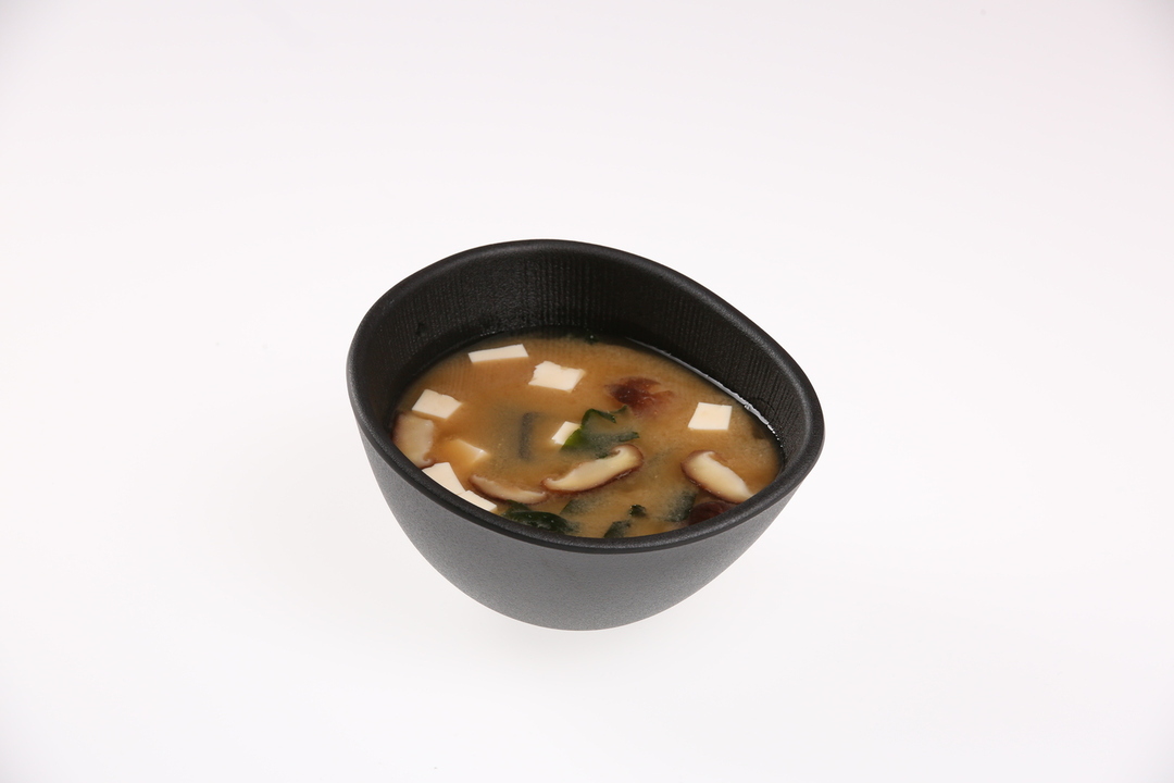 51. Miso soup