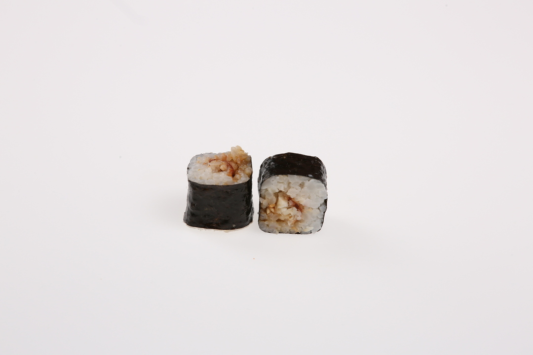 7. Unagi Maki (8 pc)