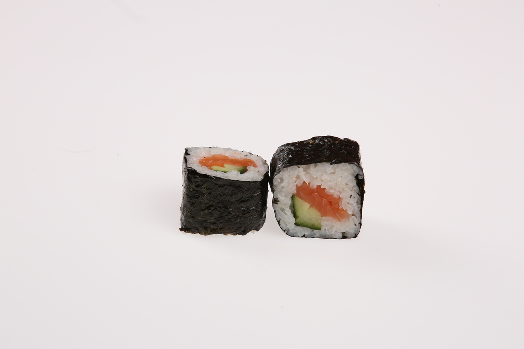 9. Sake Avocado Maki (8 gab)